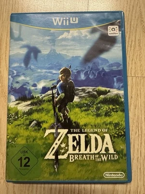The Legend of Zelda: Breath of the Wild (Nintendo Wii U) - Bild 1 von 4