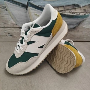 Zapatillas New Balance 237 Lifestyle para hombre talla 9,5 verde/gris MS237RTY - Imagen 1 de 10