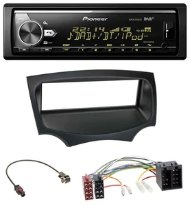 Pioneer Bluetooth USB DAB MP3 Autoradio für Ford Ka (RU8, ab 2008) - Bild 1 von 7