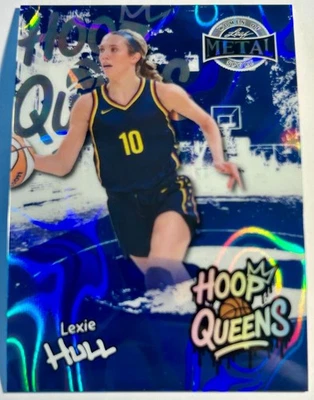 2025 Leaf 女式运动 LEXIE HULL Hoop Queens 蓝色波浪熔岩棱镜 1/1 — 第 1/2 张图片