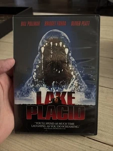 Lake Placid (DVD, 1999, WS) Bill Pullman, Bridget Fonda +INSERT LIKE NEW - Picture 1 of 7