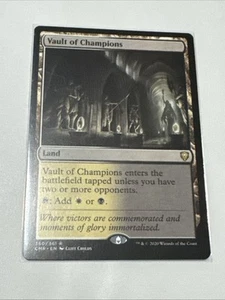 Vault of Champions Commander Legends Regular - Picture 1 of 2