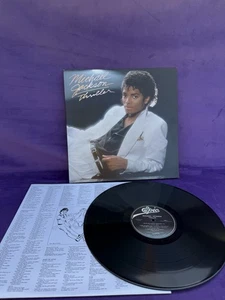 Michael Jackson- Thriller- LP 2015 Epic - Foto 1 di 10