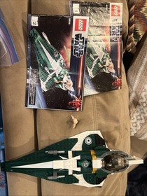 LEGO Star Wars: Saesee Tiin's Jedi Starfighter (9498)