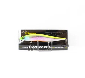 Megabass Vision 110 Oneten JR Suspend Lure FA Aurora Reaction (0623) - Picture 1 of 6
