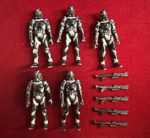 Star Wars Utapau Shadow Trooper Target Exclusive Army Builder LOT 5 - Bild 1 von 2