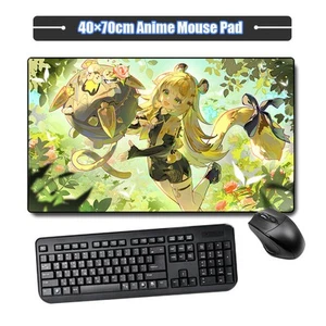 Alfombrilla de juego Zenless Zone Zero Ju Fufu Juego TCG Alfombrilla de mesa Bolsa Alfombrilla de ratón X917 - Imagen 1 de 5