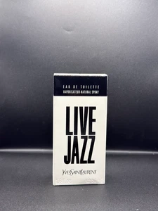 Yves Saint Laurent Live Jazz Eau de Toilette 50ml - Imagen 1 de 5