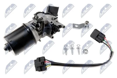 NTY Moteur d'essuie-glace ESW-RE-008 avant pour RENAULT TWINGO I (C06) - Photo 1/4