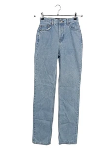 ASOS DESIGN Vaquero de talle alto Mujeres Vaquero Talla EU 32 azul look casual - Imagen 1 de 5