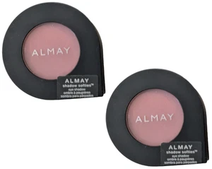 Paquete de 2 sombras de ojos Almay Shadow Softies 145 pétalos - Imagen 1 de 3