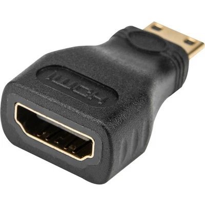 Rocstor Premium HDMI to HDMI Mini Adapter - F/M - 1 Pack - 1 x HDMI Female - Изображение 1 из 4