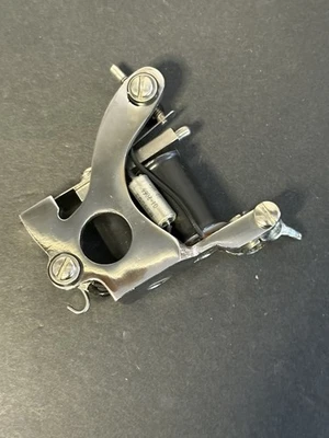 Vintage Spaulding & Rogers “Flat Side” Supreme tattoo machine 🇺🇸 - Image 1 of 4