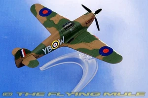 Corgi 1:120 Hurricane Mk I RAF BBMF - Picture 1 of 6
