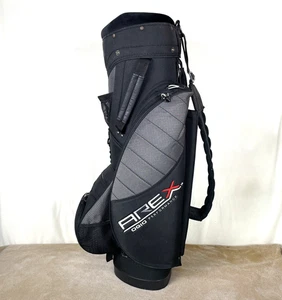 Ogio Arex Performance Golf Bag Cart/Carry  5-Way Divider 7 Zip Pockets - Picture 1 of 11
