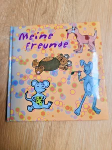 Freundebuch " Meine Freunde" EAN 4030681011749 NEU - Bild 1 von 3