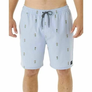 Bañador Hombre Rip Curl Hula Breach Azul - Imagen 1 de 2
