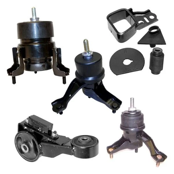 For Toyota Sienna 2004-2006 Westar ETK-085 Engine Mount Set - Imagem 1 de 1