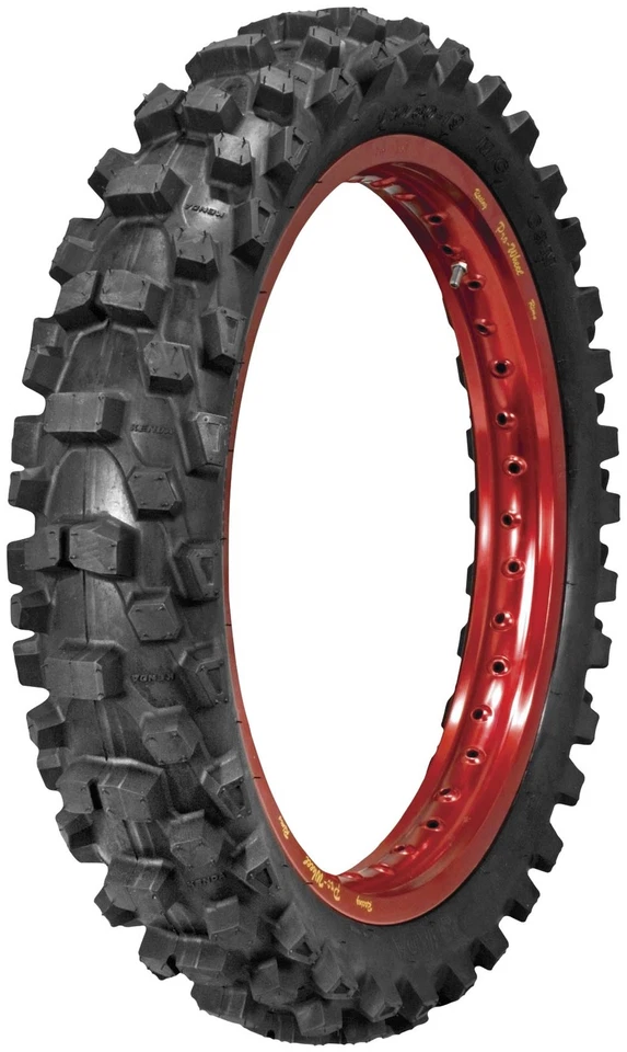 Kenda [047851811B0] K785 Millville II Tire 110/100-18 Rear - Image 1 of 1