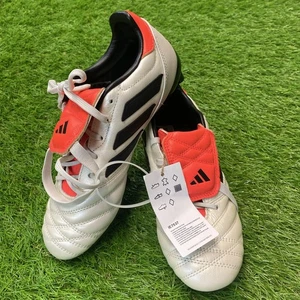 TACOS DE FÚTBOL ADIDAS COPA GLORO FG TALLA 5 IE7537 BLANCO/NEGRO HOMBRE Naranja - Imagen 1 de 6