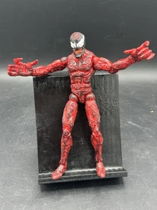 Marvel Legends Toybiz Series Spider-Man Classics CARNAGE 6" Actionfigur 2003 - Bild 1 von 7