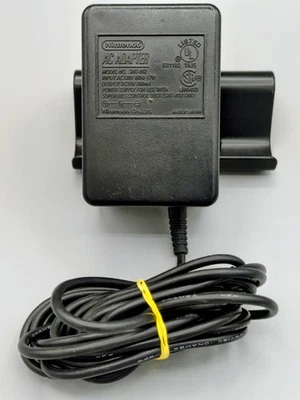 Super Nintendo SNES OEM AC Adapter Power Supply Authentic SNS-002🇨🇦 - Image 1 of 2