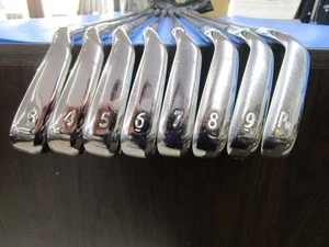 Maruman Majesty Prestigio Iron Set 3-PW 8pcs Carbon Shaft Flex-SR RH Japan Golf - Picture 1 of 6