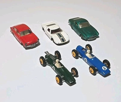 Vintage 1960s Matchbox Lesney "The Race Day Lot" / Made in England - Image 1 of 4