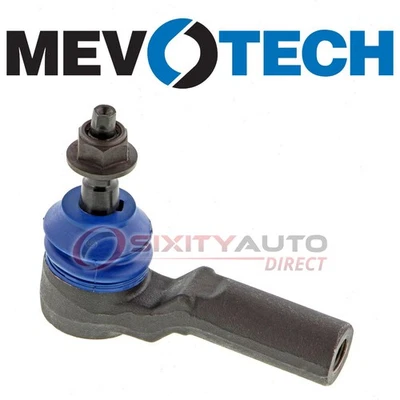 Mevotech Supreme Front Outer Steering Tie Rod End for 2000 Saturn LS - Gear ak Foto 1 de 4