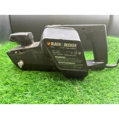 Black & Decker 7447 Type 1 Belt Sander - tested and working - Image 1 of 4