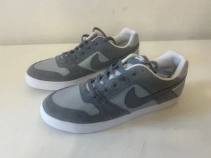 Nike SB Delta Force Vulc SB Hombre Gris Talla 13 - Nuevo, sin caja - Imagen 1 de 8