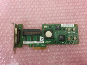 HP LVD ULTRA320 Low Profile SCSI Host Controller Card 439776-001 439946-001 - Afbeelding 1 van 6