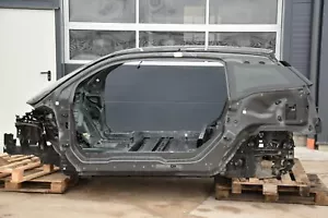 BMW I01 i3 Hybrid Rex 94Ah Rohkarosse Bodyshell body - Bild 1 von 12