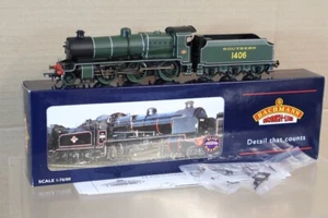 LOCOMOTIVE BACHMANN 32-160 SOUTH SR 2-6-0 CLASSE N 1406 COMME NEUVE EN BOITE om - Photo 1 sur 9