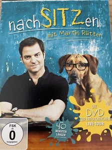 MARTIN RÜTTER - Nachsitzen ! DVD NEUWERTIG - Bild 1 von 2
