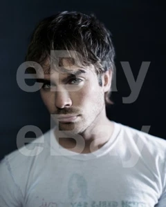 Ian Somerhalder 10x8 Photo - Bild 1 von 1
