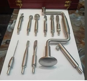 Hudson Hand Drill Brace Set offer - Picture 1 of 4