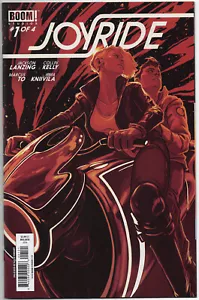Joyride #1,2,3,4,5,6,7,8,9 Run, NM- 9.2 to NM 9,4, 1st Prints, 2016-17 - Picture 1 of 9