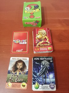 2014 Pizzardi Puppies Complete Series 1/72 Card with Box Ref. L2