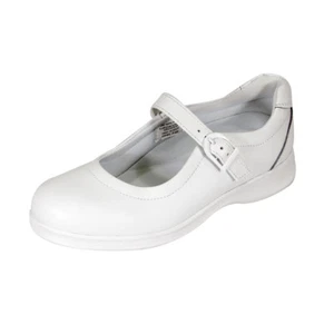 👟 24 HOUR COMFORT Cara Women's Wide Width Mary Jane Leather Shoes 👟 - Picture 1 of 7