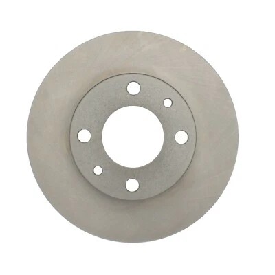 Standard Disc Brake Rotor Front Centric For 1990-1992 Yugo Cabrio - Image 1 of 4