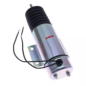 NEW Fuel Shutoff Solenoid D513A32V12 For Trombetta 12V D513-A32V12 - Bild 1 von 5