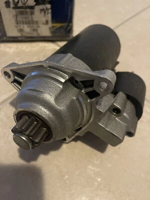 Motor De Arranque WAI 17750N Para Volkswagen Foto 1 de 3