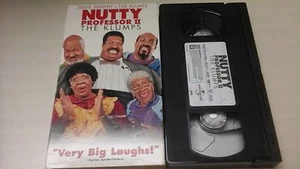 NUTTY PROFESSOR I I THE KLUMPS MOVIE VHS EDDIE MURPHY - Bild 1 von 2