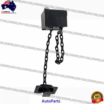 Spare Tyre Carrier Wheel Winch for Mitsubishi Challenger 2009-2019 - image 1 of 4