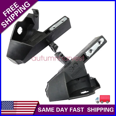 Suporte de para-choque dianteiro esquerdo direito 2056203401 para Mercedes Benz C43 AMG 2017-2021 - Imagem 1 de 4