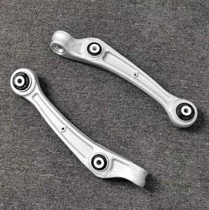 17mm Front Lower Control Arms Kit For 2010-2015 Audi A4 B8 A5 8TA 8T3 Q5 8RB - Picture 1 of 5