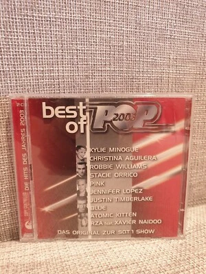 Best of Pop 2003 von Various | CD | Zustand CD: sehr gut erhalten / 2 CD Album - Bild 1 von 4