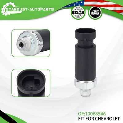 Sensor de presión de aceite del motor para GMC K2500 SUBURBAN 1998-1999 1S6632 Foto 1 de 4