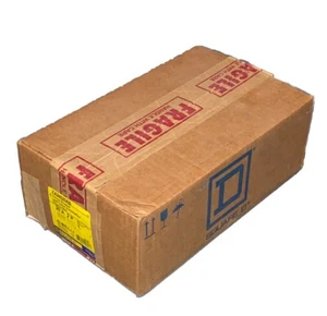 SQUARE D FA24020AB CIRCUIT BREAKER TYPE FA I-LINE 20A 480V, NEW IN BOX - Picture 1 of 5